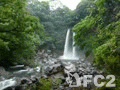 動画：20120623裾野の旭滝（水流多いVer)